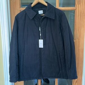 Armani Collezioni Men's Quilted Jacket